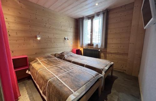 La Clusaz Apartamento | Gentianes 2 - Appartement centre village et proche pistes de ski