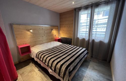 La Clusaz Apartamento | Gentianes 2 - Appartement centre village et proche pistes de ski