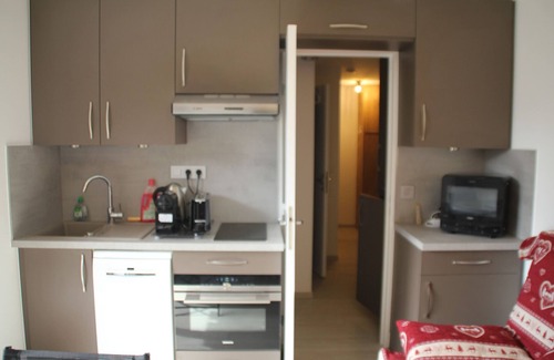 Chatel Apartamento | Gentianes GNA15 MOUNTAIN & QUIET 3 Pers.