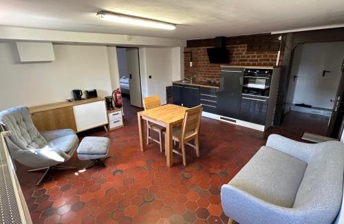 Innenstadt Apartamento | Gentilburg und Gärtnerhaus Aschaffenburg