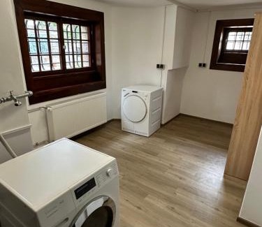 Innenstadt Apartamento | Gentilburg und Gärtnerhaus Aschaffenburg