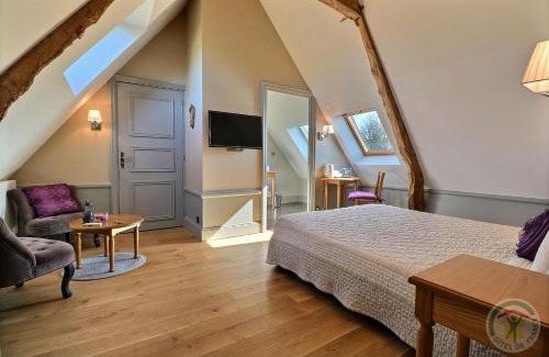 Saint-Malo Cama Y Desayuno | Gentilhommière de la Grande Toutenais