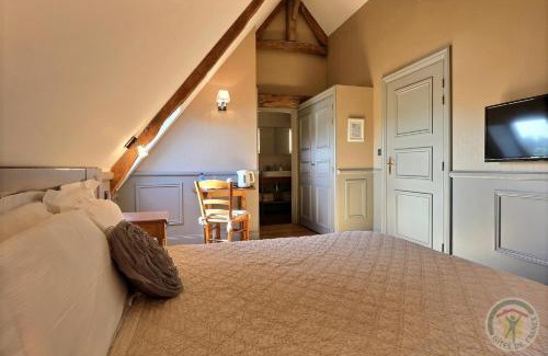 Saint-Malo Cama Y Desayuno | Gentilhommière de la Grande Toutenais