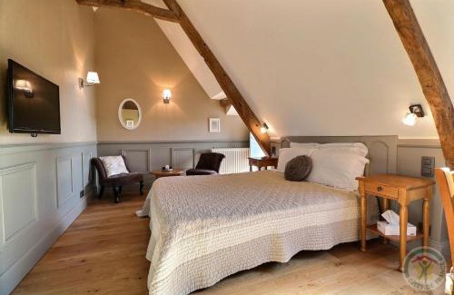 Saint-Malo Cama Y Desayuno | Gentilhommière de la Grande Toutenais