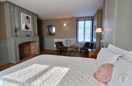 Saint-Malo Cama Y Desayuno | Gentilhommière de la Grande Toutenais