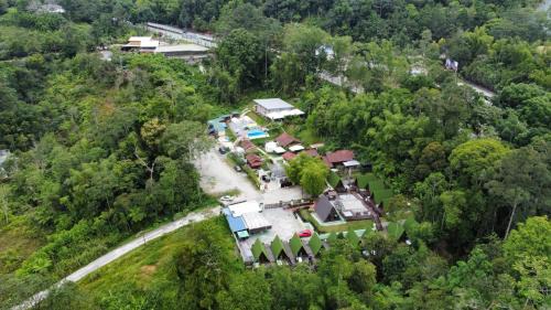 Genting Highlands Chalet De Esquí | Genting Greenwoods Tiny Houses & Events Hall