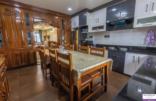 Burhanilkantha Casa | Gentle Heart Inn - A Heart for the People 3