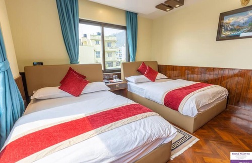Burhanilkantha Casa | Gentle Heart Inn