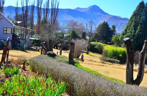 Clarens Apartamento | Gentle Presence Cottage 2 - Garden Unit
