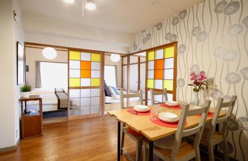 Hakataekihigashi Apartamento | Gentry Hakata