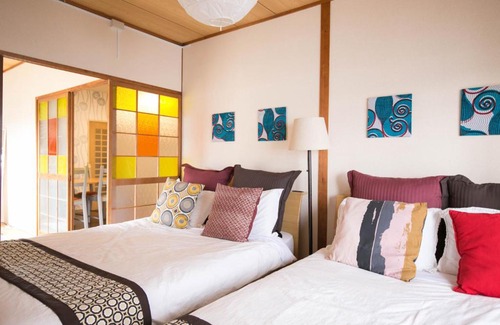 Hakataekihigashi Apartamento | Gentry Hakata