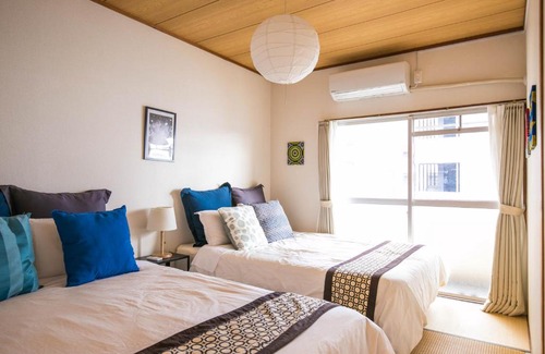 Hakataekihigashi Apartamento | Gentry Hakata