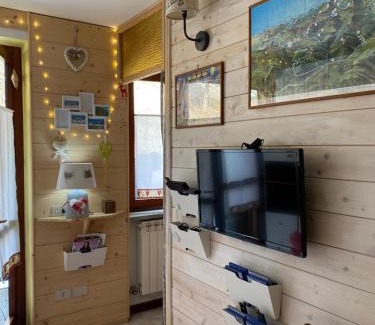 Prato Nevoso Apartamento | Genziana C2 interno 32