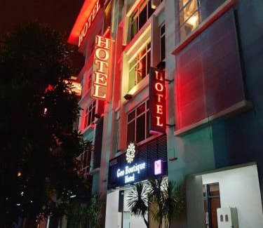 Seri Kembangan Hotel | Geo Boutique Hotel - Seri Kembangan