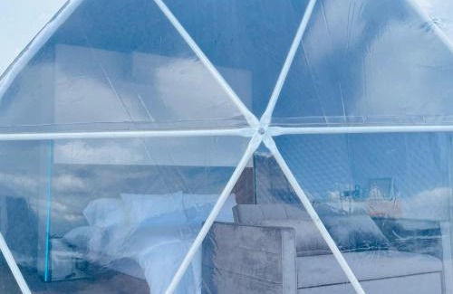 Muldoon Otro | GEO Dome - Flatonia Glamping Retreat & RV Resort