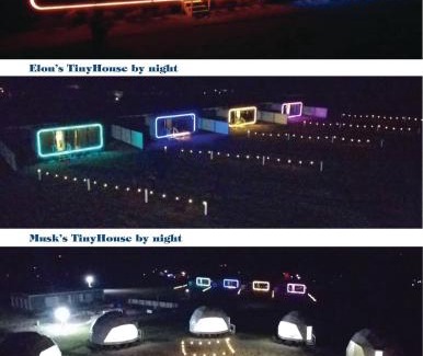 Muldoon Otro | GEO Dome - Flatonia Glamping Retreat & RV Resort