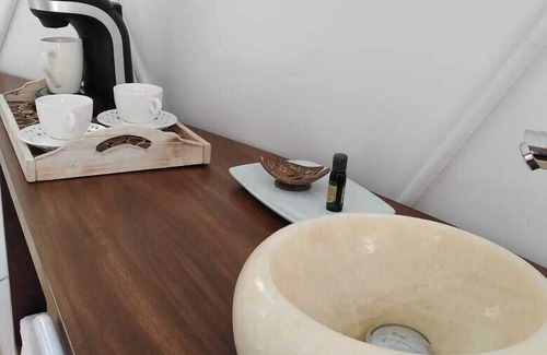 Zona Hotelera Cabina | geo domes at the Tulum jungle, steps from the beach