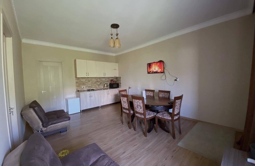 Stepantsminda Apartamento | Geo Inn Kazbegi