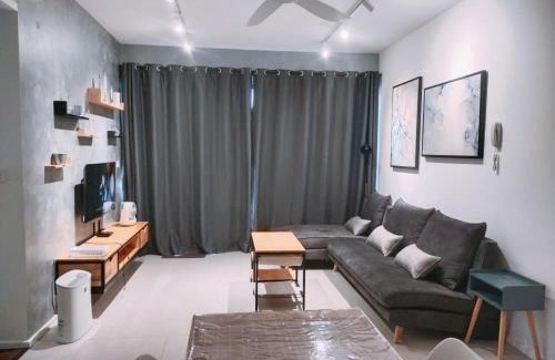 Shah Alam Apartamento | Geo Sweet Homestay Kota Kemuning Bukit Rimau