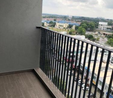 Shah Alam Apartamento | Geo Sweet Homestay Kota Kemuning Bukit Rimau