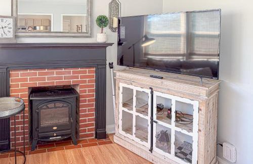 South Nashville Casa | Geodis Cottage