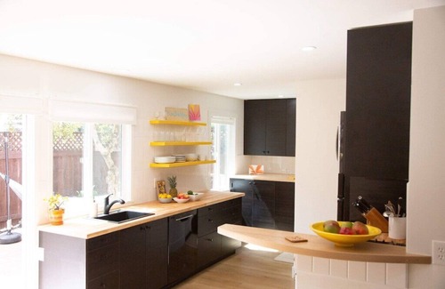 Solana Beach Casa | Geometric Loft: renovated, hip, pets, pool/spa