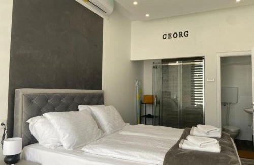 Zrenjanin Apartamento | Georg