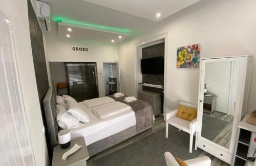 Zrenjanin Apartamento | Georg