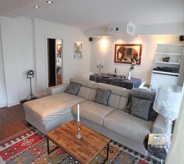 Neuilly-sur-Seine Apartamento | George Apartment in Neuilly