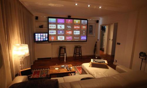 Neuilly-sur-Seine Apartamento | George Apartment in Neuilly