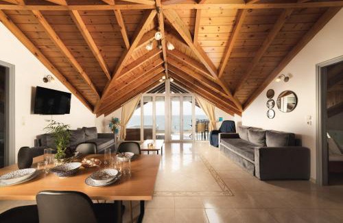 Agios Sostis Apartamento | George Beachfront Apartments