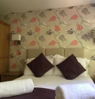 St. Pancras Hotel | George Hotel