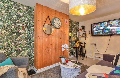 Sheffield Casa | ★George House★3Bedroom Home to Uni/Hospital/Centre