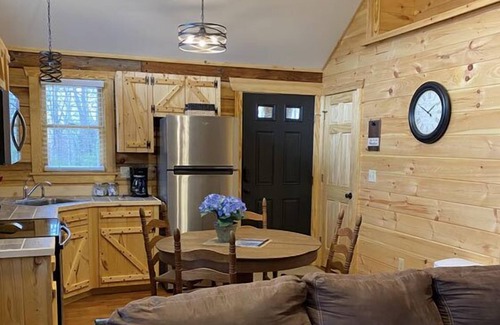 Stanardsville Cabina | George-ous Grandview | 1 Bed, 1 Bath