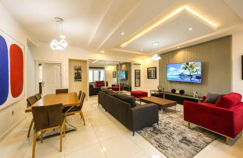 Ofin Apartamento | George Residence Osapa, Lekki