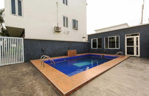 Ofin Apartamento | George Residence Osapa, Lekki
