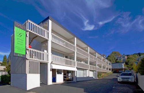 Dunedin City Centre Hotel | George Street Motel Apartments