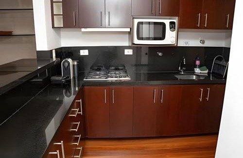 Itaim Bibi Apartamento | George V - Charme e Conforto no Itaim Bibi