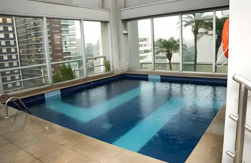 Itaim Bibi Apartamento | George V - Charme e Conforto no Itaim Bibi