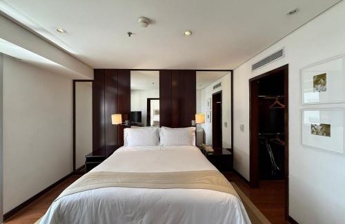 Itaim Bibi Apartamento | George V Itaim Bibi - Flat Alto Padrão | Delfhy