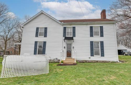 Georgetown Casa | Georgetown Home Near Kentucky Horse Park!