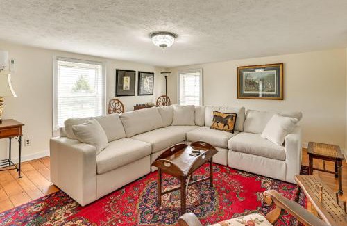Georgetown Casa | Georgetown Home Near Kentucky Horse Park!