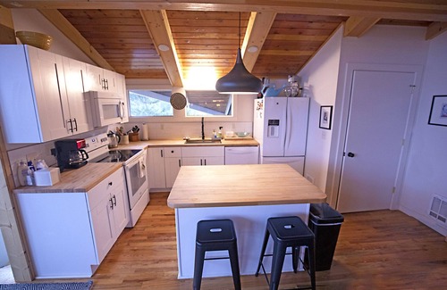 Georgetown Casa | Vistas al lago de Georgetown Lake MT