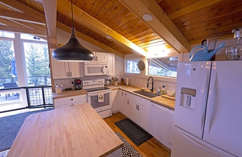 Georgetown Casa | Vistas al lago de Georgetown Lake MT