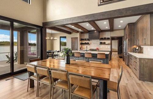 Georgetown Chalet De Esquí | Georgetown Lakefront Luxury
