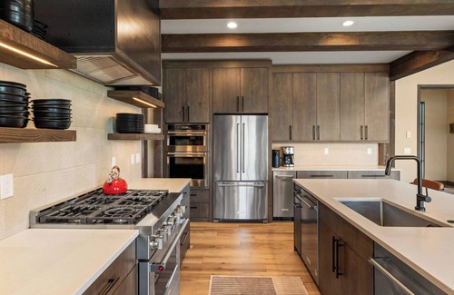 Georgetown Chalet De Esquí | Georgetown Lakefront Luxury