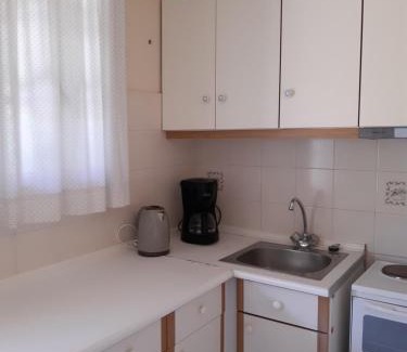 Parelia Apartamento | Georgia Apartments & Studios Corfu