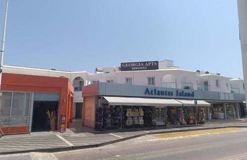 Protaras Apartamento | Georgia Hotel Apartments