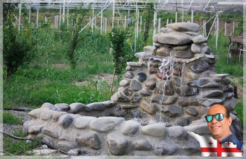 Tsilkani Casa | georgia paradise