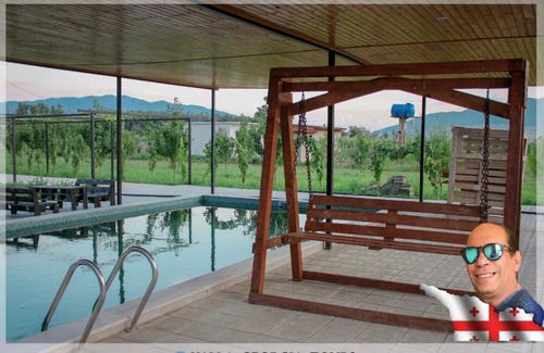 Tsilkani Casa | georgia paradise